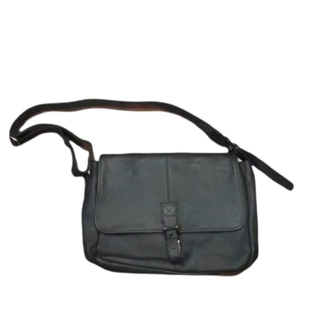 L.L.BEAN Mens breifcase messenger